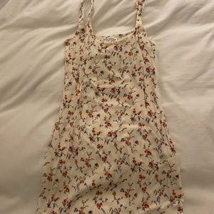 reformation Puglia Slip Dress